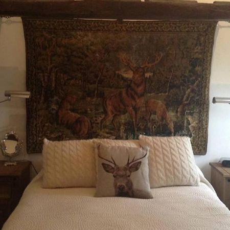 Plumpton Barn Villa Ashford  Eksteriør bilde