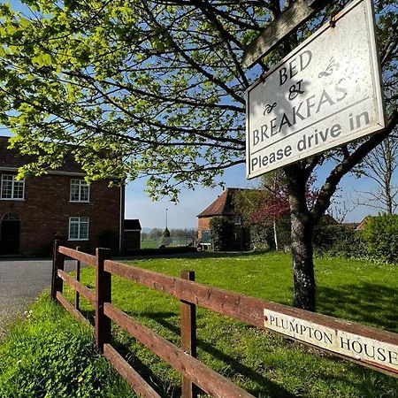 Plumpton Barn Villa Ashford  Eksteriør bilde