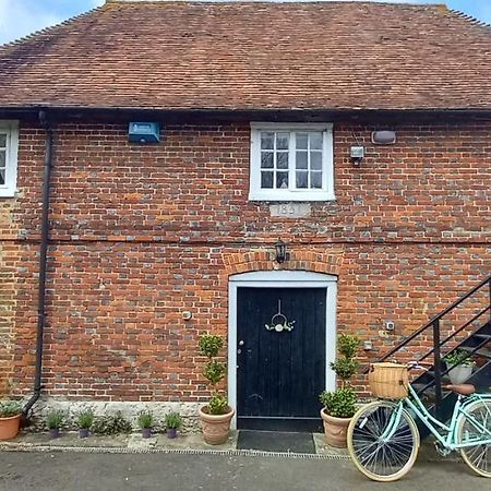 Plumpton Barn Villa Ashford  Eksteriør bilde