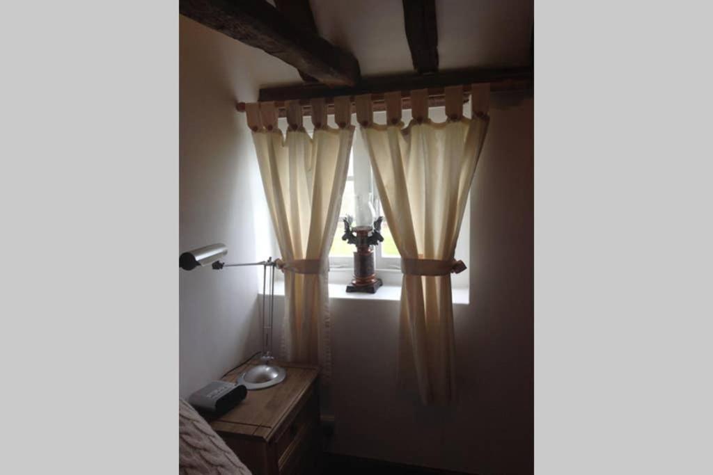 Plumpton Barn Villa Ashford  Eksteriør bilde