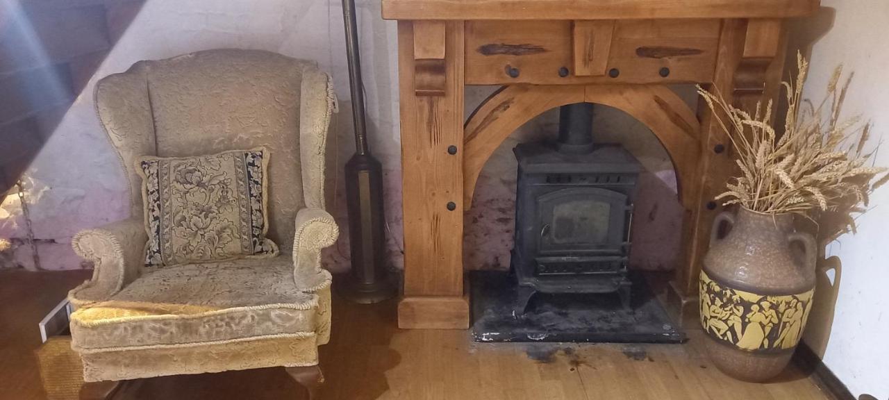Plumpton Barn Villa Ashford  Eksteriør bilde