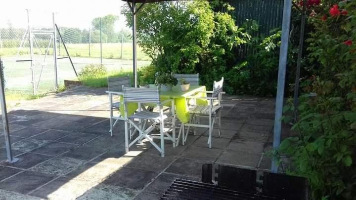 Plumpton Barn Villa Ashford  Eksteriør bilde