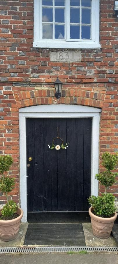 Plumpton Barn Villa Ashford  Eksteriør bilde