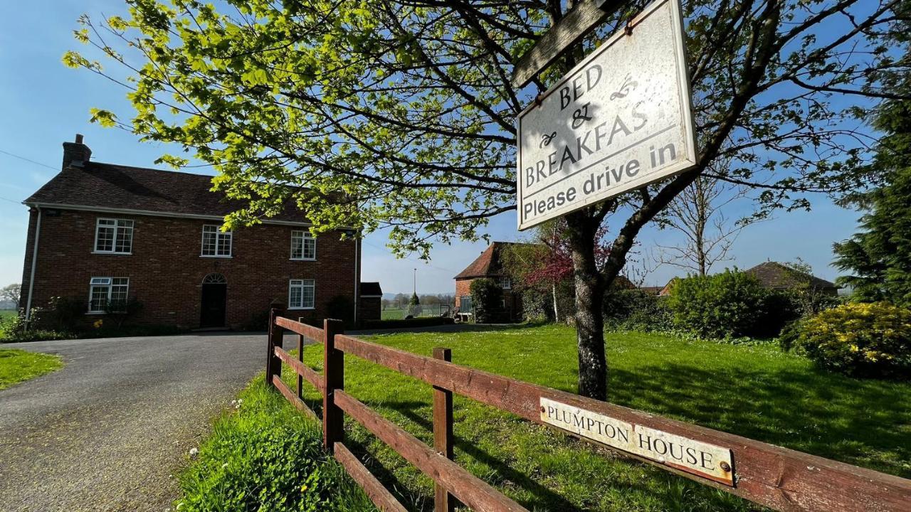 Plumpton Barn Villa Ashford  Eksteriør bilde