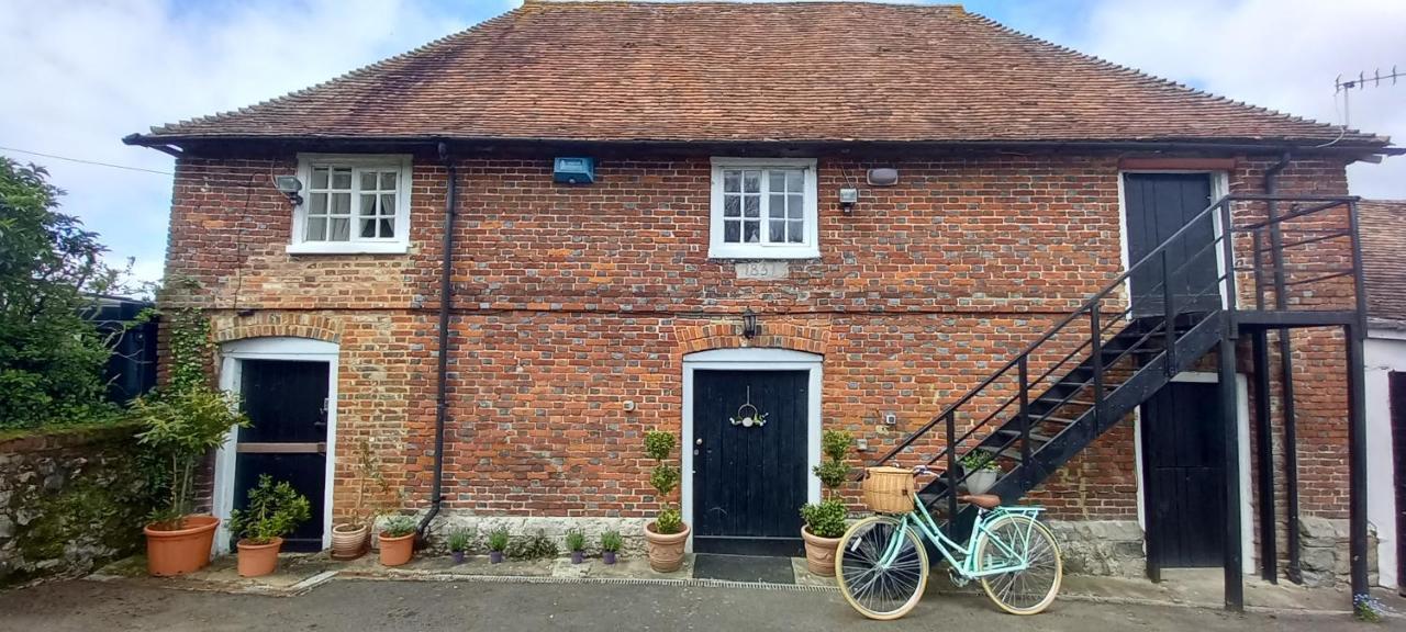 Plumpton Barn Villa Ashford  Eksteriør bilde