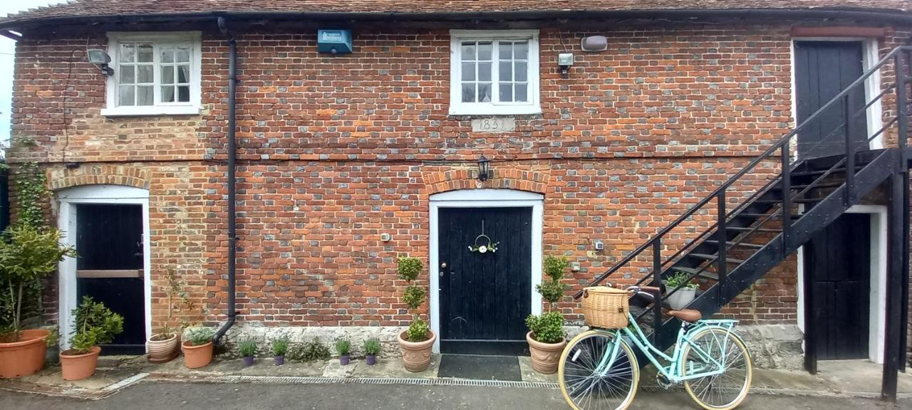 Plumpton Barn Villa Ashford  Eksteriør bilde