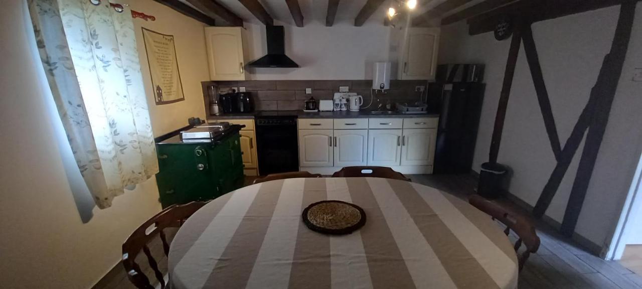 Plumpton Barn Villa Ashford  Eksteriør bilde