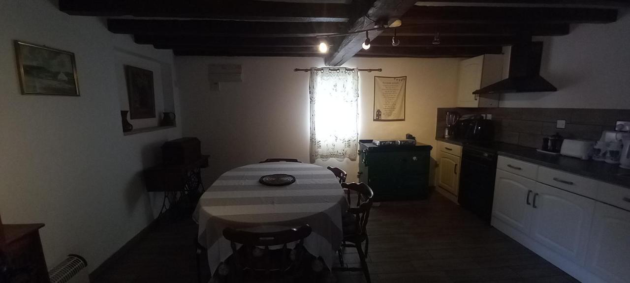 Plumpton Barn Villa Ashford  Eksteriør bilde
