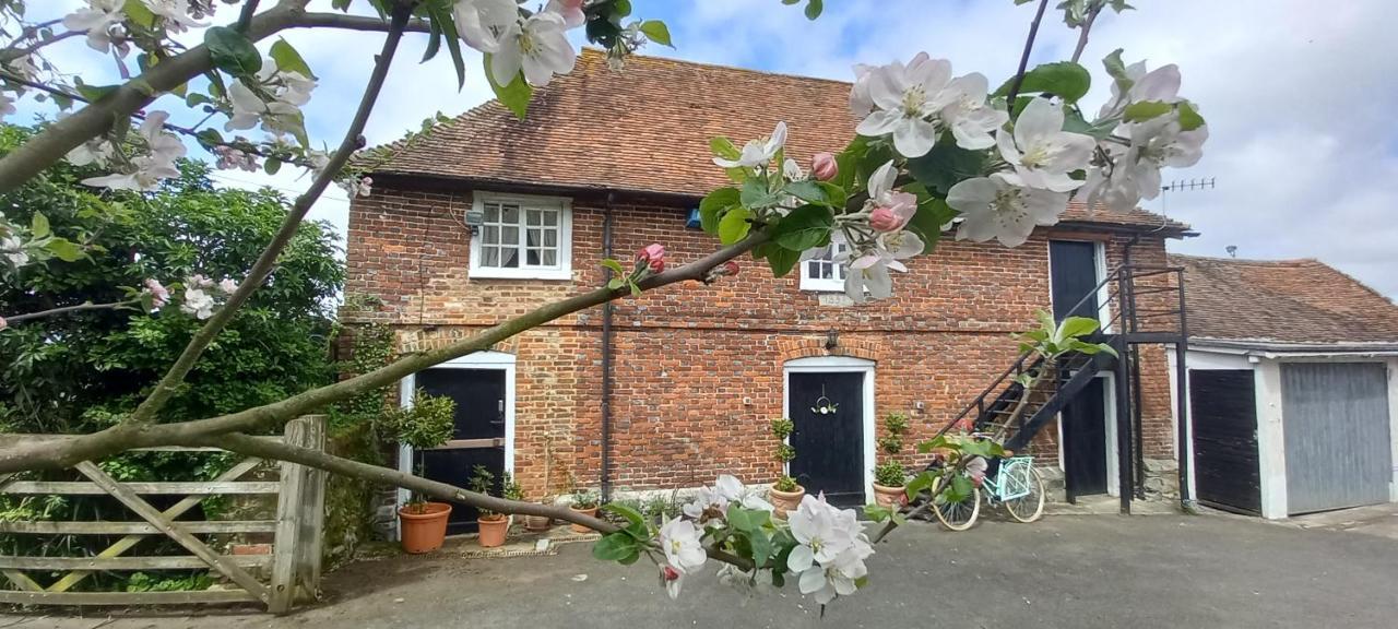 Plumpton Barn Villa Ashford  Eksteriør bilde