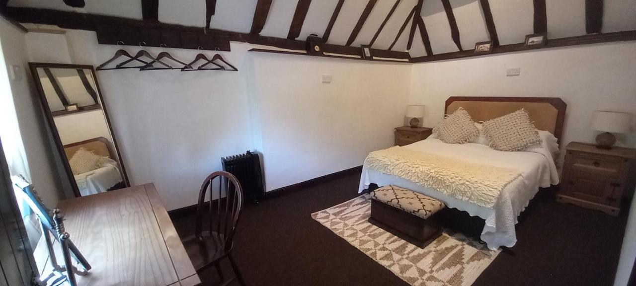 Plumpton Barn Villa Ashford  Eksteriør bilde